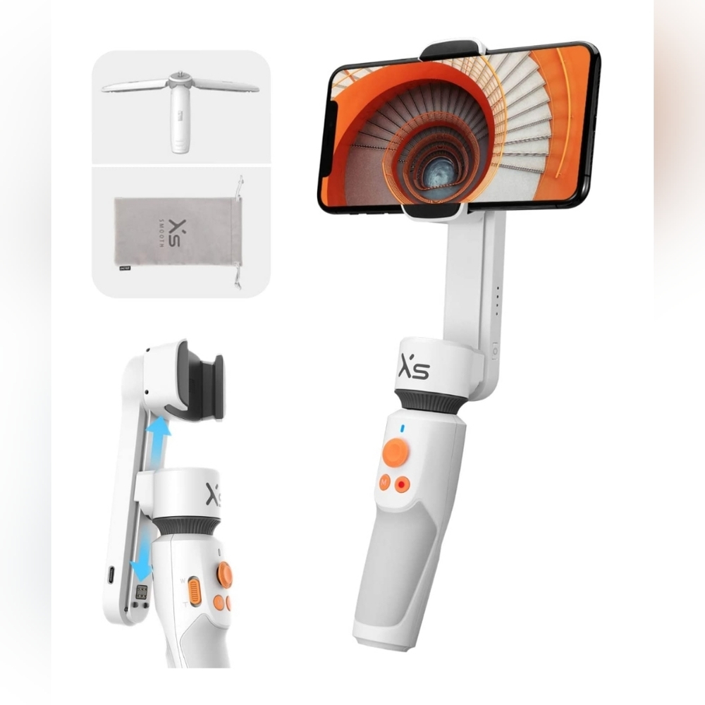 Smooth XS Gimbal for smartphone